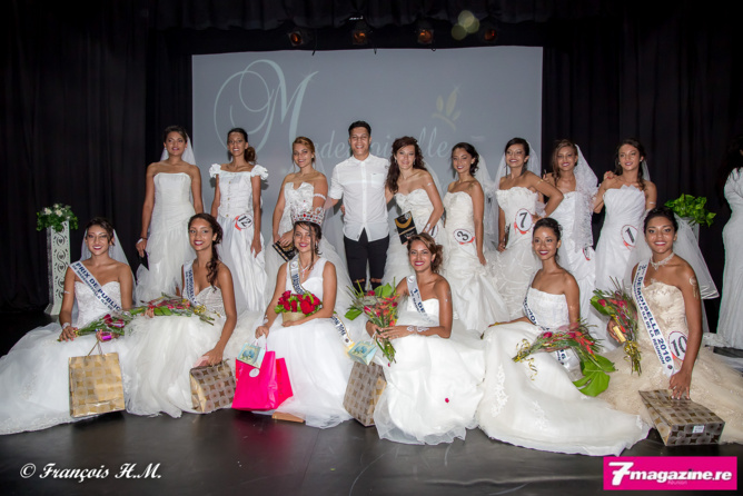 Mademoiselle Ile de La Réunion 2016<br>Fatima Hoarau élue Mademoiselle Ile de La Réunion 2016<br>Fatima Hoarau élue