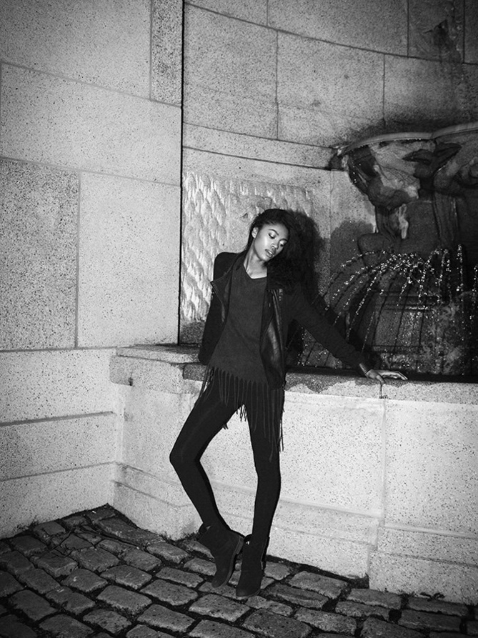 La superbe Séverine Savigny à La Réunion La superbe Séverine Savigny à La Réunion