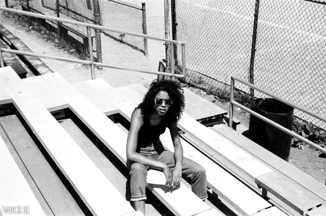 La superbe Séverine Savigny à La Réunion La superbe Séverine Savigny à La Réunion