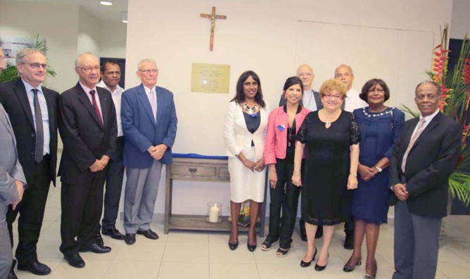 De nombreuses personnalités étaient présentes De nombreuses personnalités étaient présentes