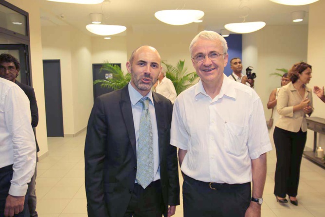 Nouveau campus UCO La Réunion à la Trinité Nouveau campus UCO La Réunion à la Trinité