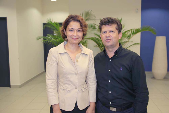 Nouveau campus UCO La Réunion à la Trinité Nouveau campus UCO La Réunion à la Trinité