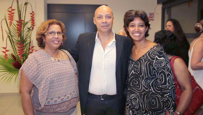 Nouveau campus UCO La Réunion à la Trinité Nouveau campus UCO La Réunion à la Trinité