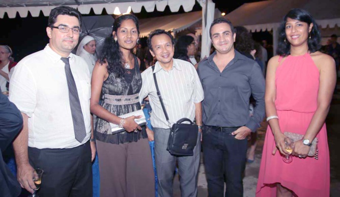 Nouveau campus UCO La Réunion à la Trinité Nouveau campus UCO La Réunion à la Trinité