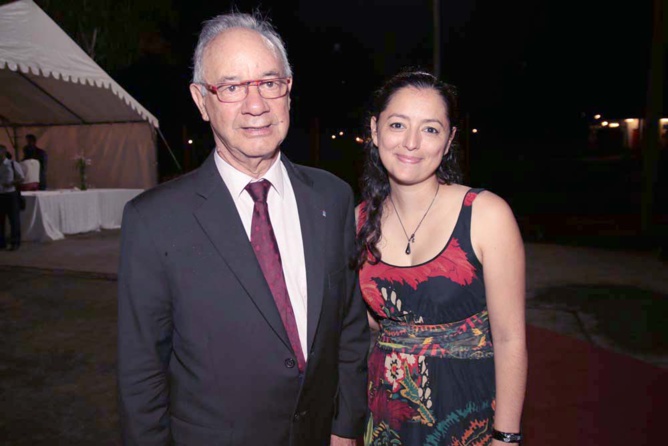 Nouveau campus UCO La Réunion à la Trinité Nouveau campus UCO La Réunion à la Trinité