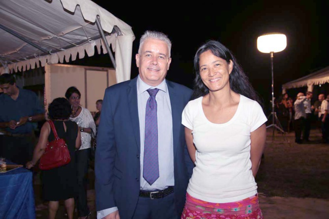 Nouveau campus UCO La Réunion à la Trinité Nouveau campus UCO La Réunion à la Trinité