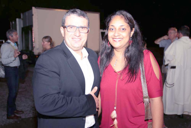 Nouveau campus UCO La Réunion à la Trinité Nouveau campus UCO La Réunion à la Trinité