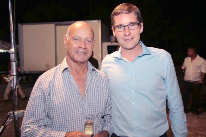 Nouveau campus UCO La Réunion à la Trinité Nouveau campus UCO La Réunion à la Trinité