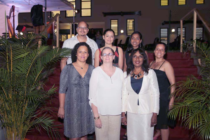 Nouveau campus UCO La Réunion à la Trinité Nouveau campus UCO La Réunion à la Trinité