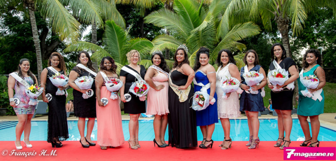 Les 10 séléctionnées pour la finale Les 10 séléctionnées pour la finale