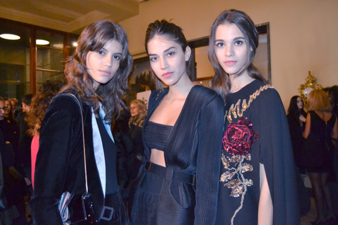 Pauline et ses amies top models Pauline et ses amies top models