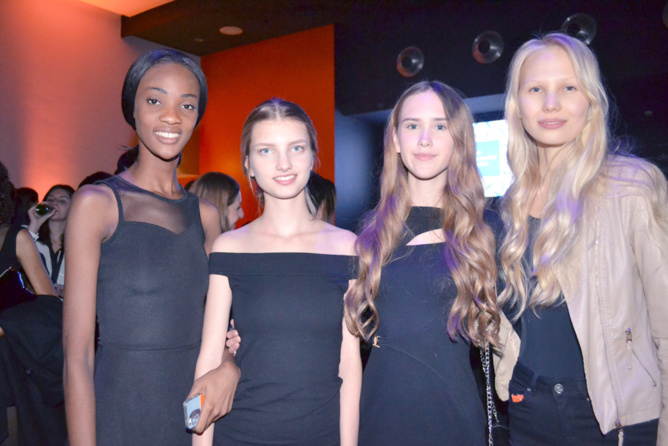 ... et encore des mannequins ... et encore des mannequins