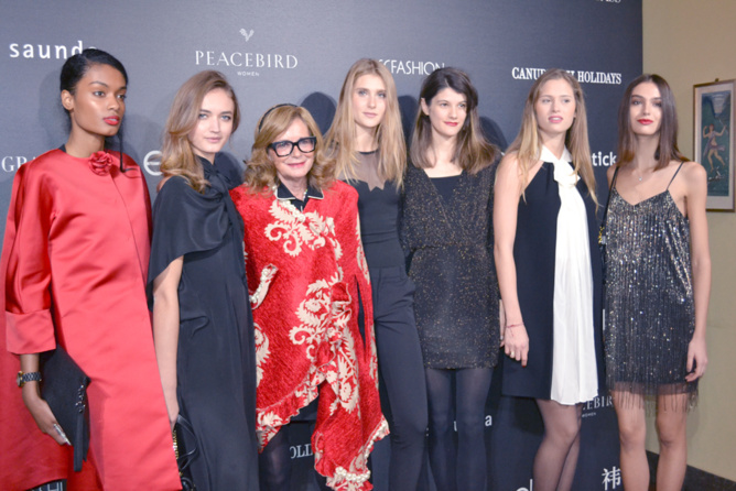 Des mannequins en veux-tu en voilà! Des mannequins en veux-tu en voilà!