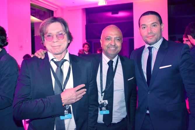 Quelques partenaires de l'Agence Elite Quelques partenaires de l'Agence Elite