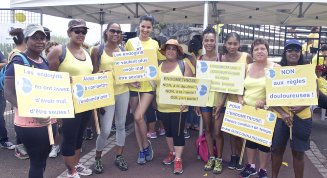 Une maladie très douloureuse pour les femmes qui en souffrent Une maladie très douloureuse pour les femmes qui en souffrent