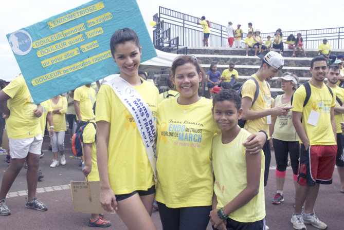 Miss Réunion a fait beaucoup de photos Miss Réunion a fait beaucoup de photos