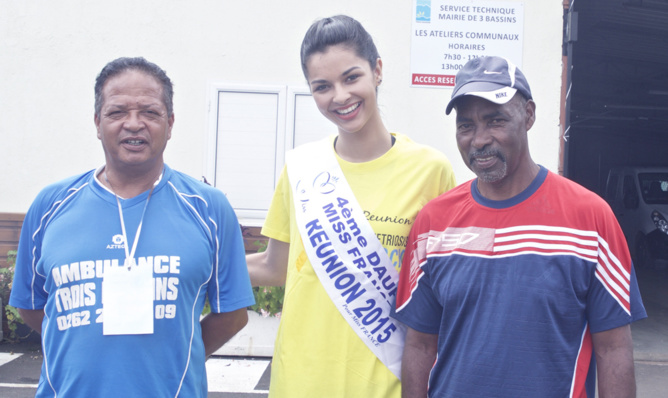 Lutte contre l'endométriose<br>Une marche à Trois Bassins Lutte contre l'endométriose<br>Une marche à Trois Bassins
