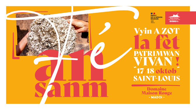 Journées Fé ansanm — Fèt patrimwan vivan