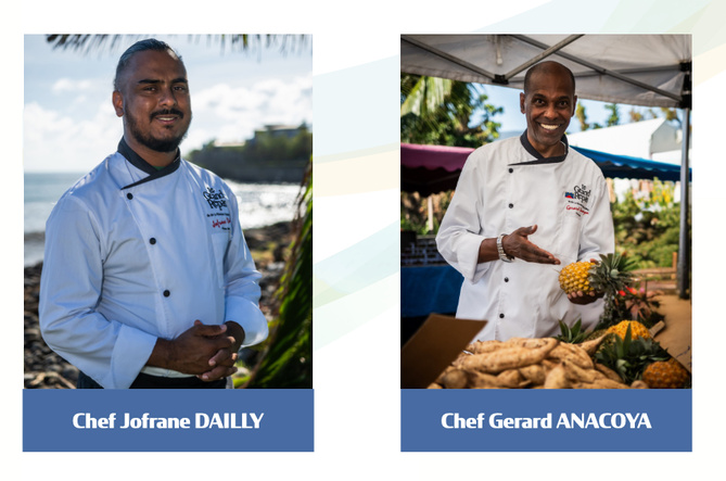 Le 9 octobre, des milliers de lycéens réunionnais partageront un « grand repas » aux saveurs péi Le 9 octobre, des milliers de lycéens réunionnais partageront un « grand repas » aux saveurs péi