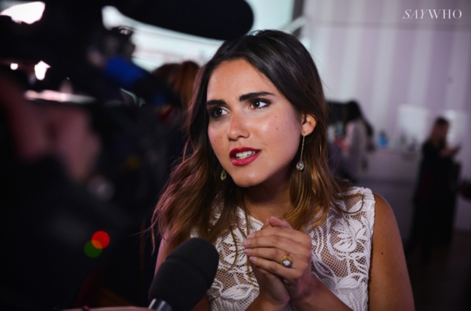 La chanteuse Joyce Jonathan La chanteuse Joyce Jonathan