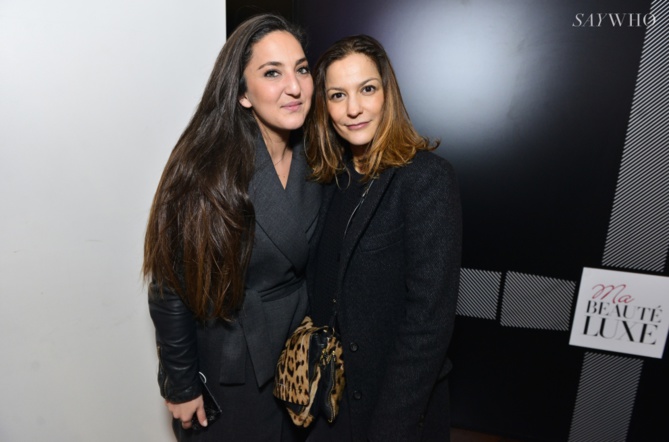 Mélody Benistant, Anne-Sophie Aparis Mélody Benistant, Anne-Sophie Aparis