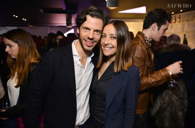 Renaud François, Alexandra Grassart Renaud François, Alexandra Grassart