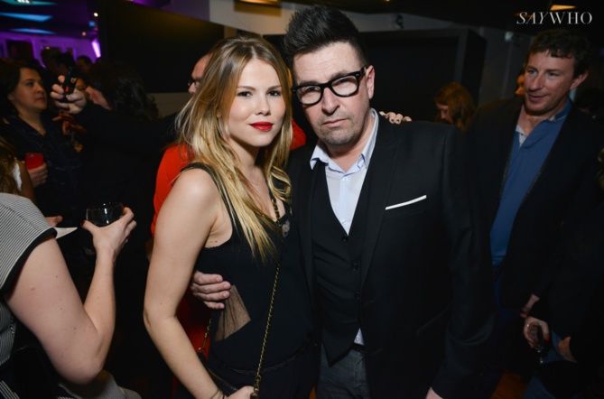 Philippine Meites, Laurent Guyot Philippine Meites, Laurent Guyot