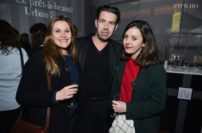 Christophe Gernigon, Fanny Liaux, Céline Guiné Christophe Gernigon, Fanny Liaux, Céline Guiné