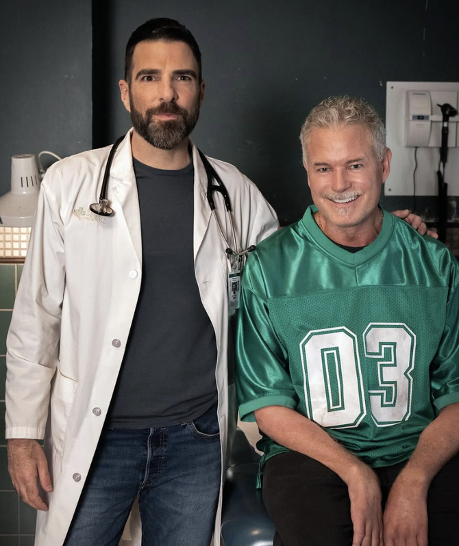 Capture Instagram Eric Dane Capture Instagram Eric Dane