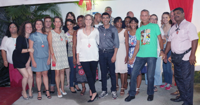 Une photo de famille Une photo de famille