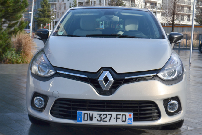 Bouclier avant spécifique