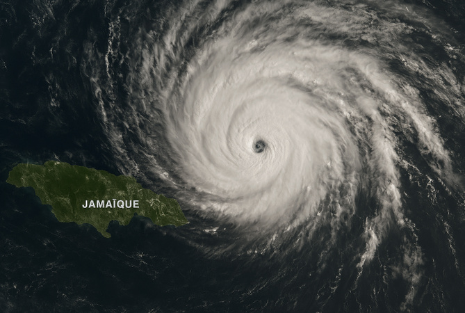 Ouragan Melissa, catégorie 5 : la Jamaïque se prépare à un désastre historique