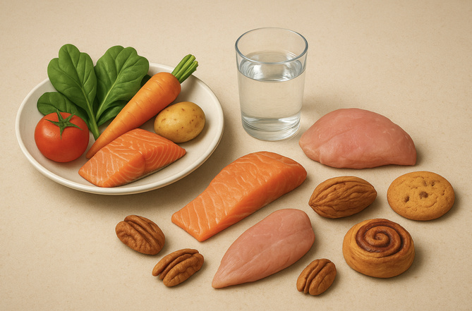 Bien se nourrir : l’art de manger intelligemment sans se priver Bien se nourrir : l’art de manger intelligemment sans se priver