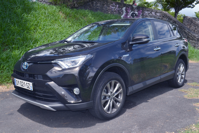 Un restylage réussi…