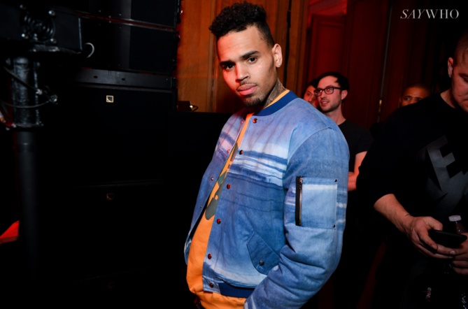 Chris Brown Chris Brown