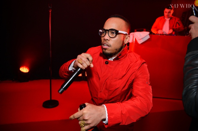 Anderson Paak Anderson Paak