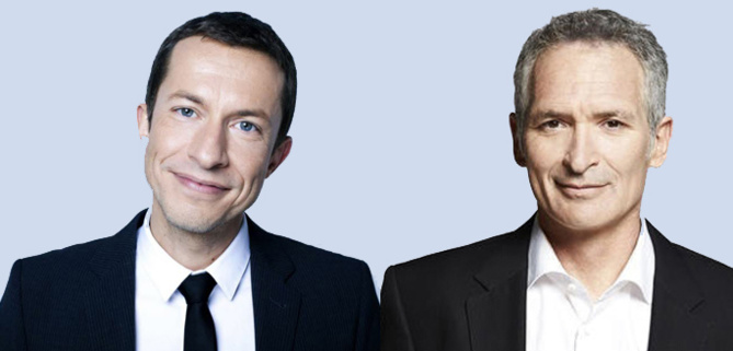 Commentateurs de foot sur TF1<br>
Grégoire Margotton va remplacer Christian Jeanpierre Commentateurs de foot sur TF1<br>
Grégoire Margotton va remplacer Christian Jeanpierre