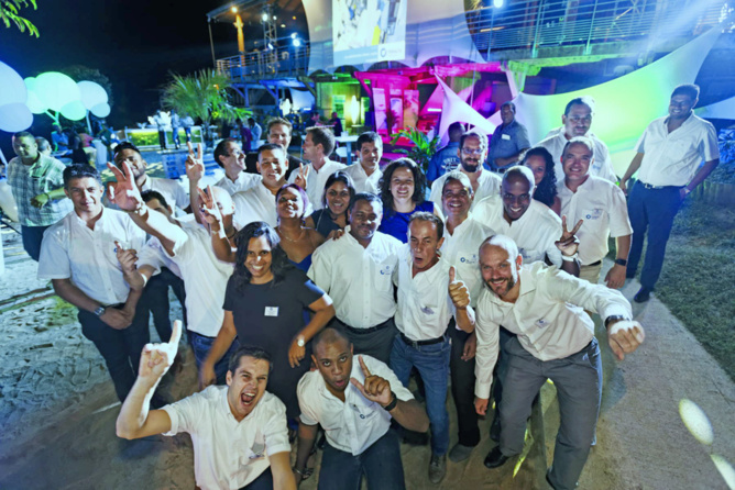 L’équipe Teralta L’équipe Teralta