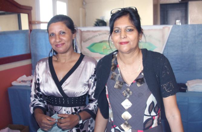 Kalaïmoni, CPSD, AIMR<br>Journée de bienfaisance pour les personnes démunies Kalaïmoni, CPSD, AIMR<br>Journée de bienfaisance pour les personnes démunies