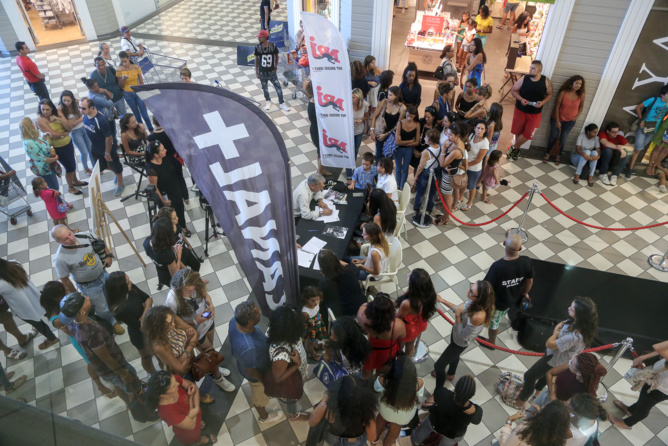 Casting Elite Model Look Reunion Island 2016 à Saint-Pierre Casting Elite Model Look Reunion Island 2016 à Saint-Pierre