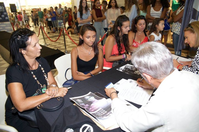 Casting Elite Model Look Reunion Island 2016 à Saint-Pierre Casting Elite Model Look Reunion Island 2016 à Saint-Pierre