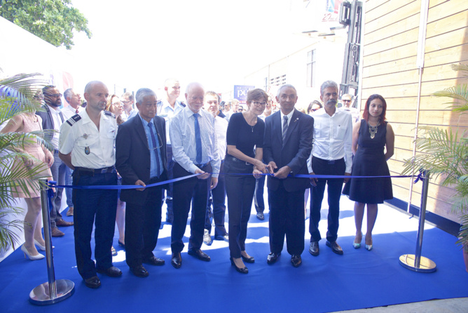 Inauguration officielle des nouveaux locaux... Inauguration officielle des nouveaux locaux...