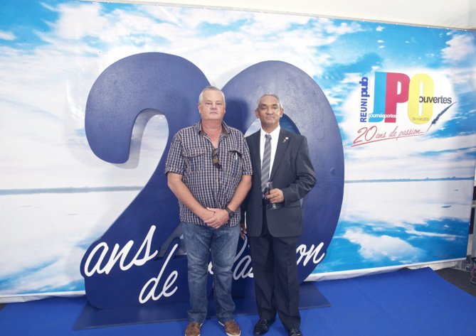 20 ans et de nouveaux locaux pour Réuni Pub 20 ans et de nouveaux locaux pour Réuni Pub