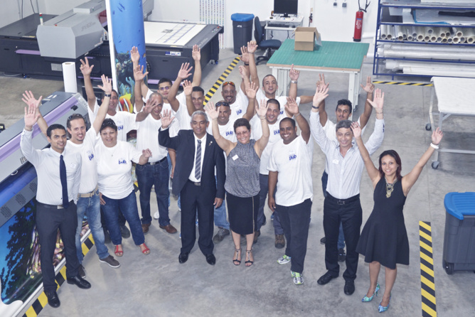 20 ans et de nouveaux locaux pour Réuni Pub 20 ans et de nouveaux locaux pour Réuni Pub