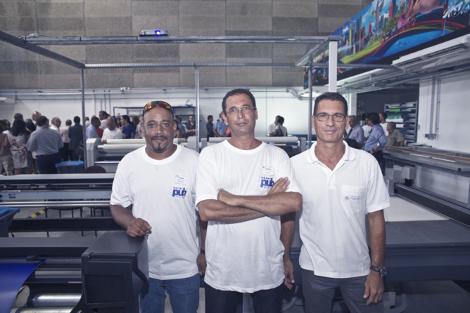 20 ans et de nouveaux locaux pour Réuni Pub 20 ans et de nouveaux locaux pour Réuni Pub