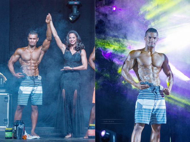 Championnat de La Réunion IFBB 2016<br>Emmanuelle Gorlin remporte le titre Bikini Fitness Championnat de La Réunion IFBB 2016<br>Emmanuelle Gorlin remporte le titre Bikini Fitness