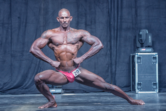 Championnat de La Réunion IFBB 2016<br>Emmanuelle Gorlin remporte le titre Bikini Fitness Championnat de La Réunion IFBB 2016<br>Emmanuelle Gorlin remporte le titre Bikini Fitness