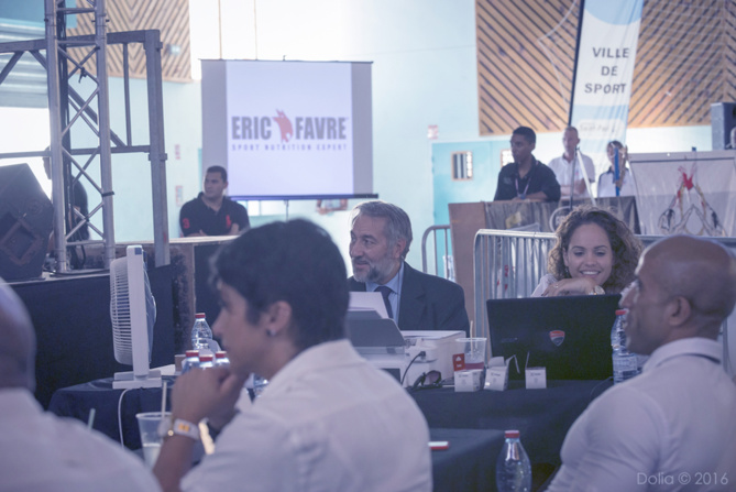 Les juges avaient des critères bien définis pour attribuer les points Les juges avaient des critères bien définis pour attribuer les points