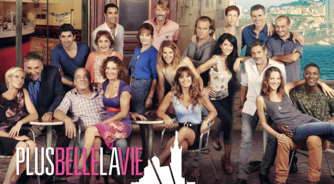 "Plus belle la vie" reste sur France 3!