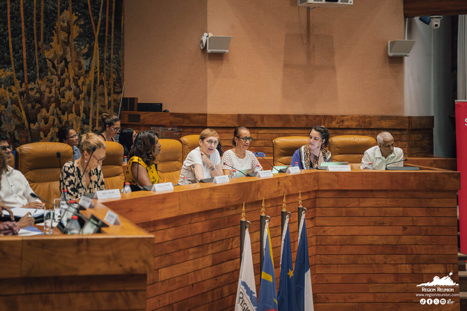 Partenariat Sciences Po Paris / Région Réunion